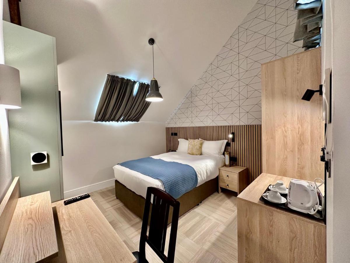 The Pillar Hotel Londra Dış mekan fotoğraf