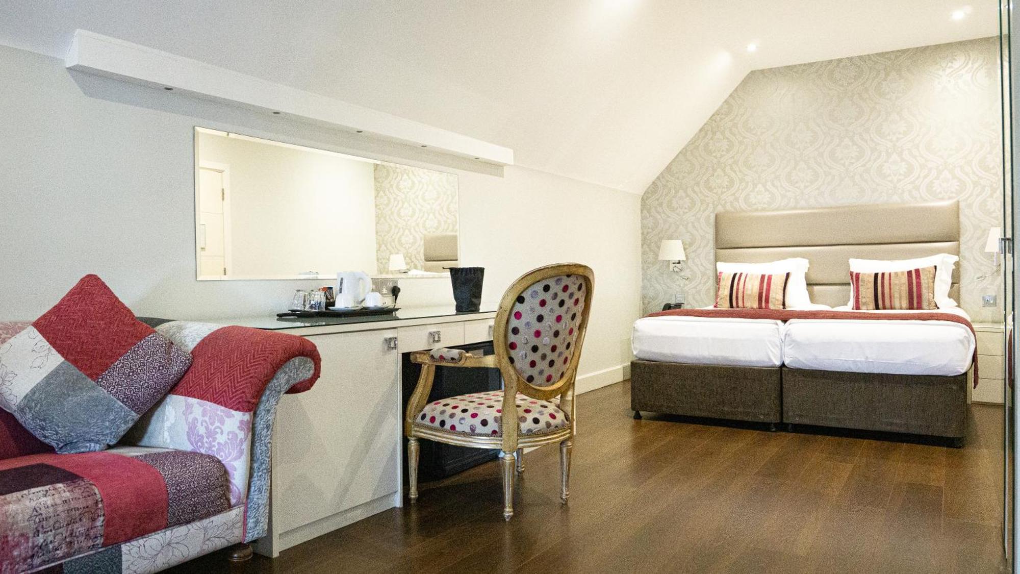 The Pillar Hotel Londra Dış mekan fotoğraf