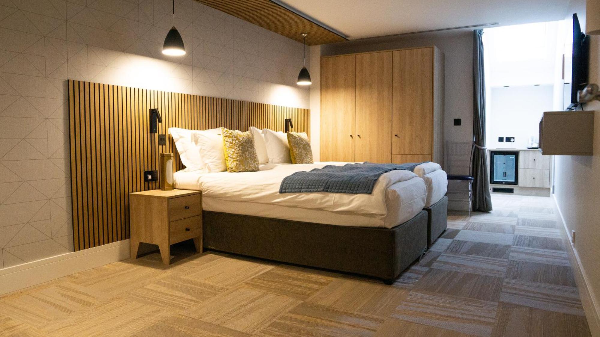 The Pillar Hotel Londra Dış mekan fotoğraf
