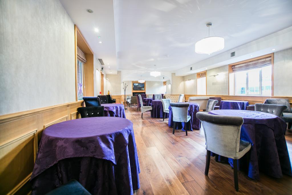 The Pillar Hotel Londra Dış mekan fotoğraf