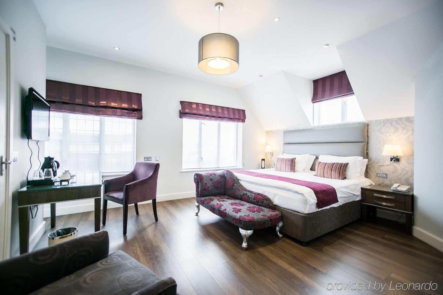 The Pillar Hotel Londra Dış mekan fotoğraf