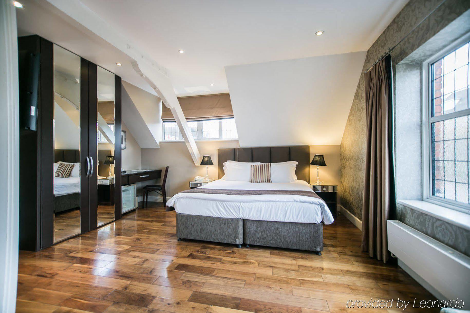 The Pillar Hotel Londra Dış mekan fotoğraf