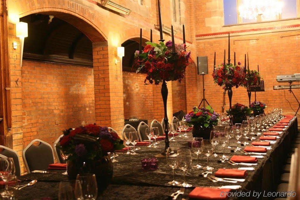 The Pillar Hotel Londra Restoran fotoğraf