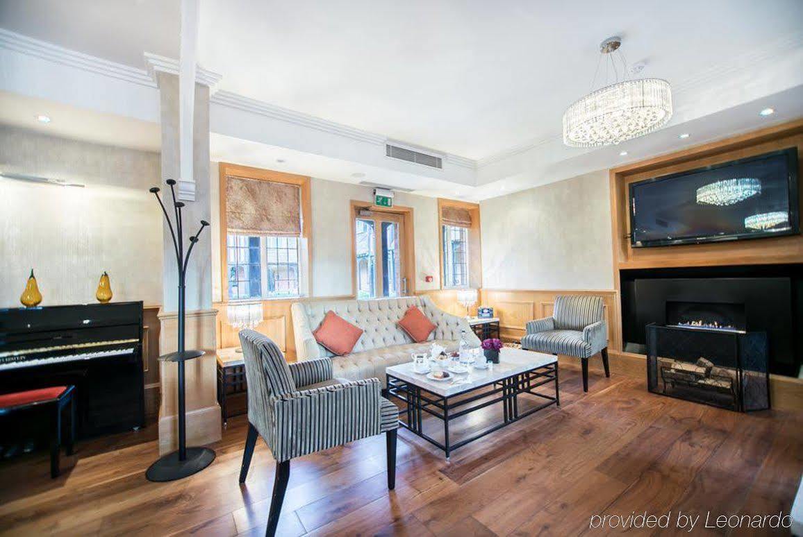 The Pillar Hotel Londra Dış mekan fotoğraf