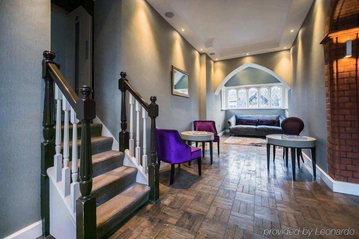 The Pillar Hotel Londra Dış mekan fotoğraf