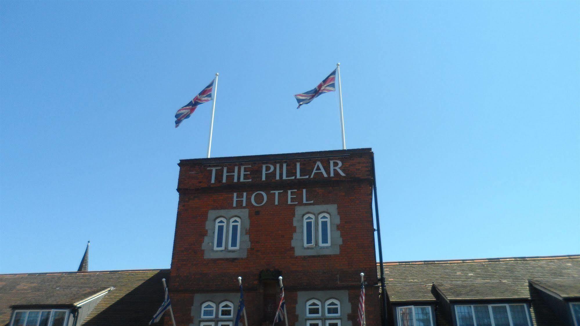 The Pillar Hotel Londra Dış mekan fotoğraf